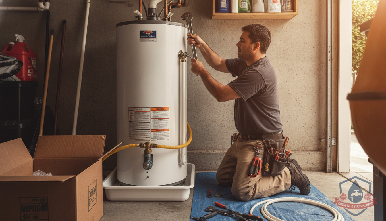 Water Heater Installation & Repair