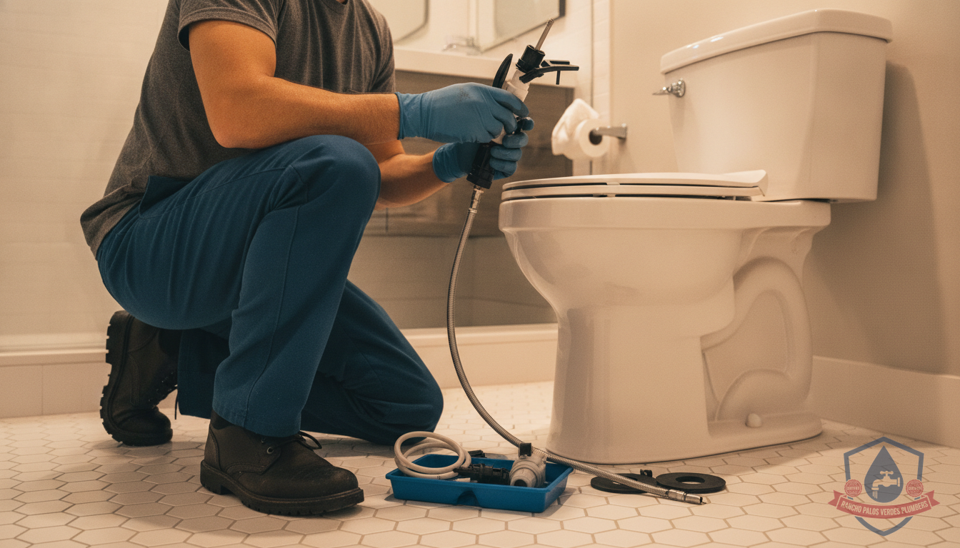 Toilet Repair & Replacement