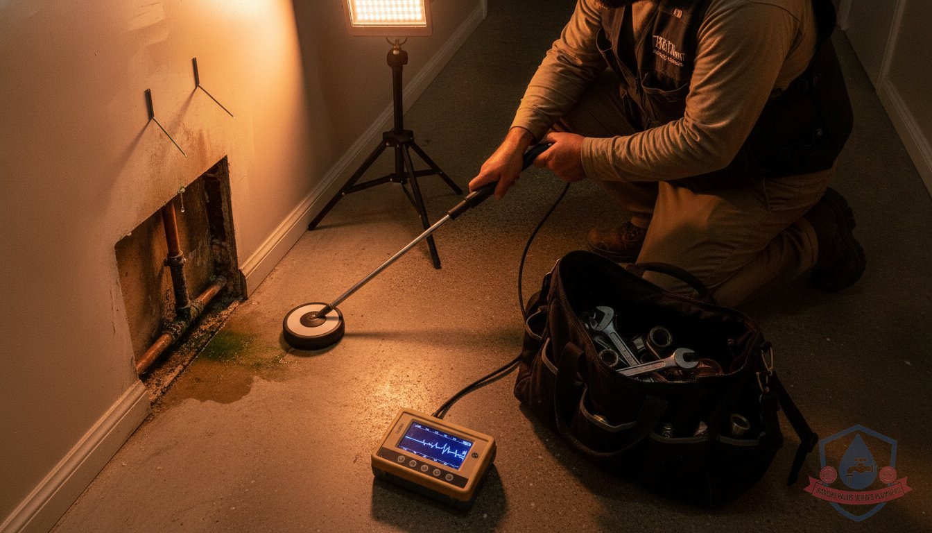 Leak Detection & Pipe Repair