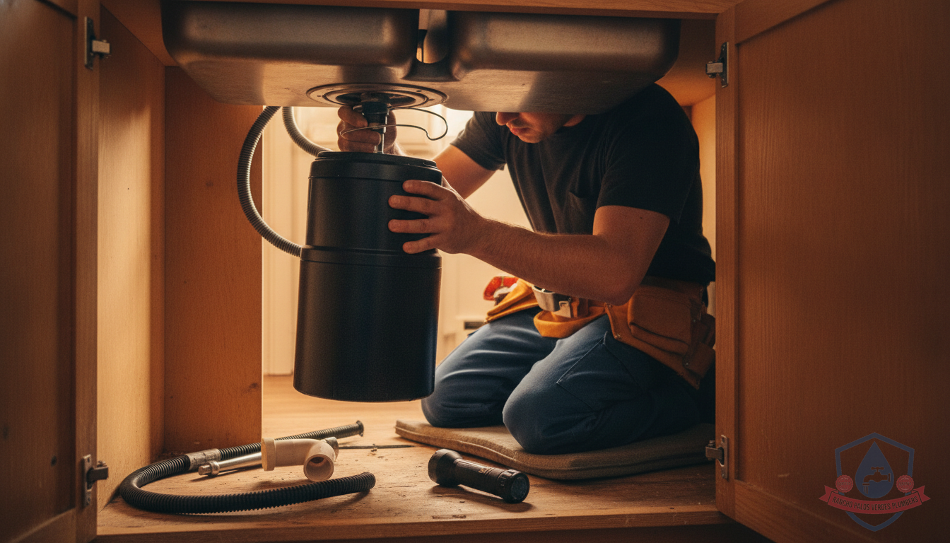 Garbage Disposal Repair & Installation
